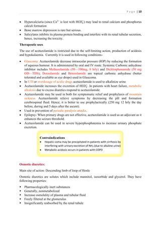 Pharmacology of drugs acting on Renal System.pdf