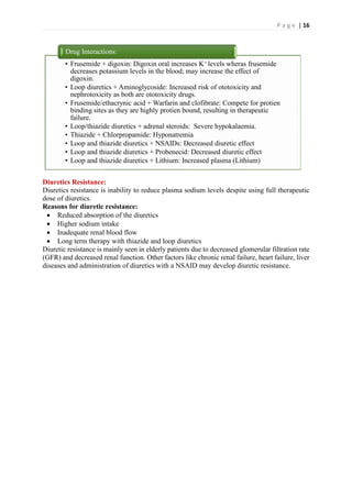 Pharmacology of drugs acting on Renal System.pdf