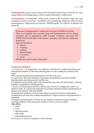 Pharmacology of drugs acting on Renal System.pdf