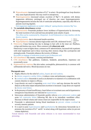 Pharmacology of drugs acting on Renal System.pdf