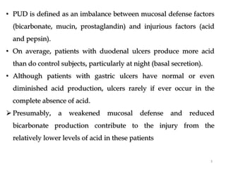 Pharmacology of PUD.ppt
