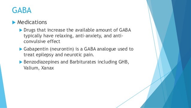 gabapentin blood sugar problems