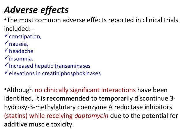 Side effects to sulfa drugs