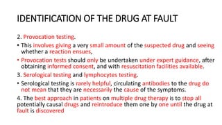Pharmacology part 6 | PPTX
