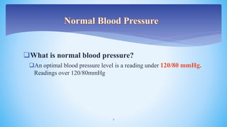 Normal Bo Pharmacology presentation Antihypertensive drugs | PPTX