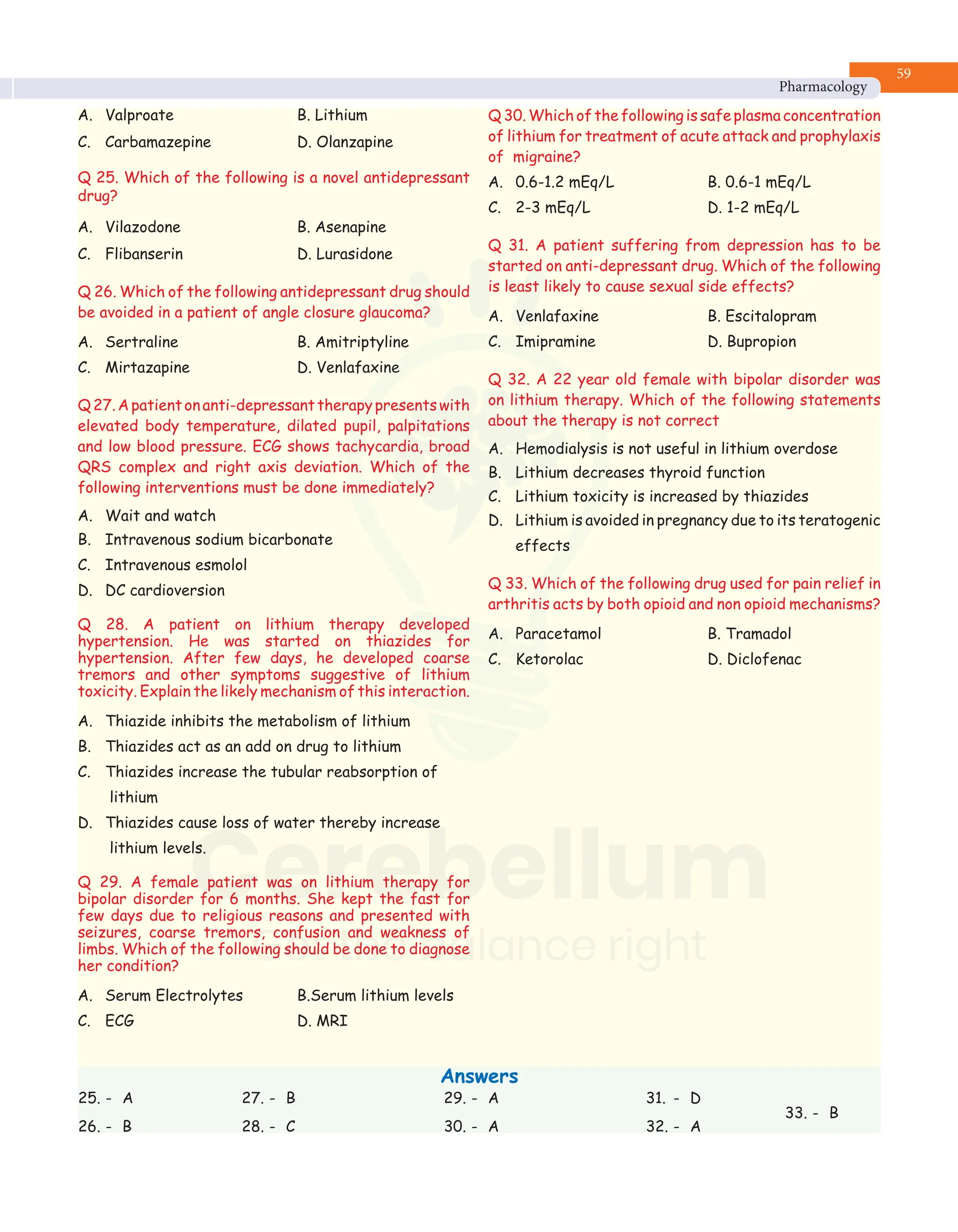 Pharmacology_RR.pdf by Dr Gobind Rai Garg | PDF