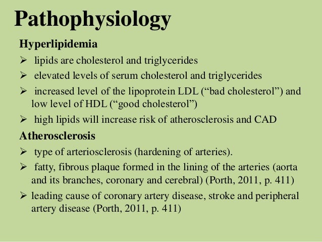 pharmacology teaching project final good ldl level chart