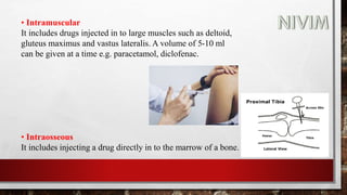 Pharmacology Unit - 1General Pharmacology.pptx