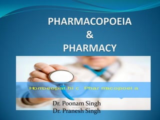 DrDr
Dr. Poonam Singh
Dr. Pranesh Singh
 
