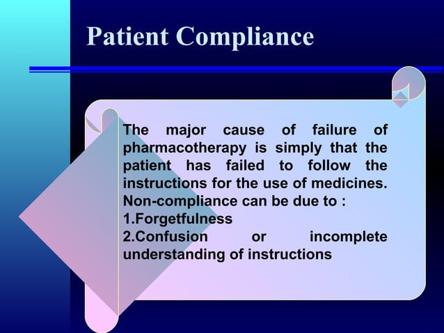 pharmacotherapeutics-ppt