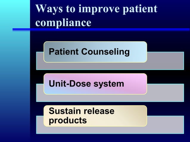 Pharmacotherapeutics PPT