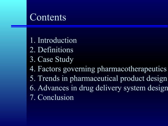 Pharmacotherapeutics PPT