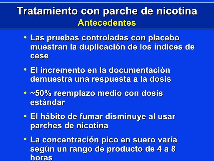 Comprar nikorette el emplasto en minske