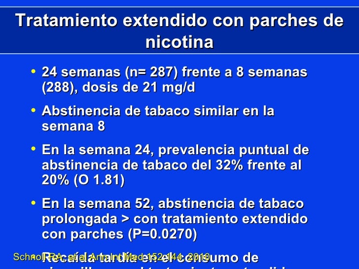 Es cuánta nicotina en el líquido para dejar fumar