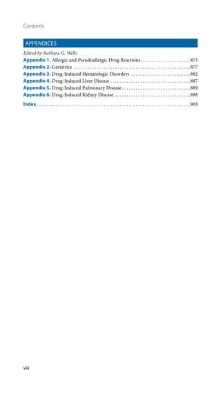 Pharmacotherapy hand book clinical pharmacy .pdf