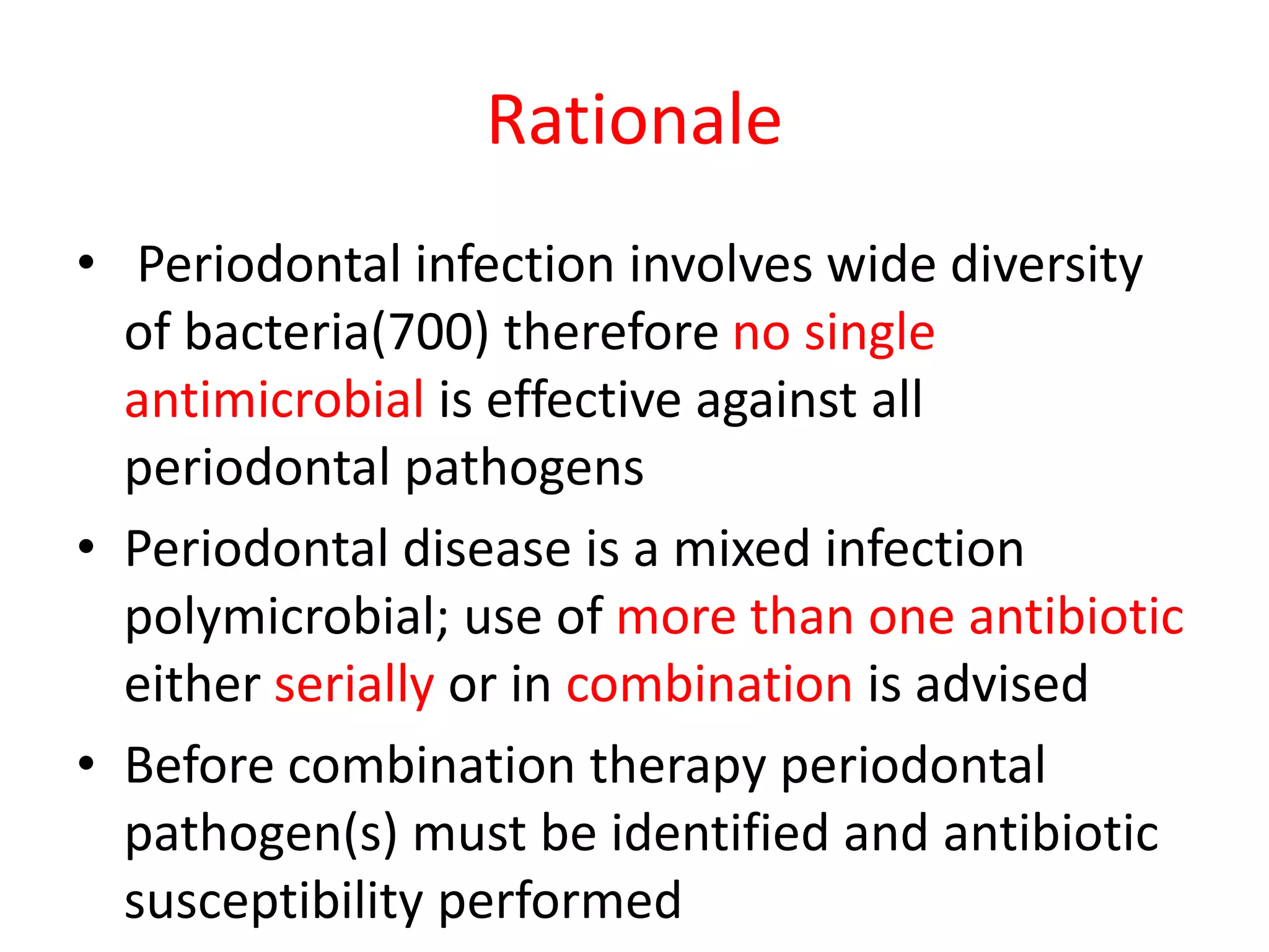 Pharmacotherapy in Periodontology.ppt