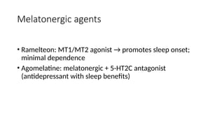 Pharmacotherapy of Anxiety and Sleep Disorders.pptx