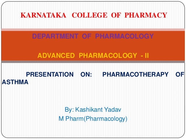 Asthma Ppt