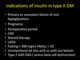 Highly purified insulin preparations Single peak insulinsPurified by gel filtration contain 50 to 200 PPM proinsulinActrapid: purified pork regular insulin Monotard: purified pork lenteMixtard: purified pork regular(30%) + isophane(70%)Mono component  insulinsAfter gel filtration purified by ion exchange chromatography  contain 20 PPM proinsulinActrapid MC, Monotard MC 