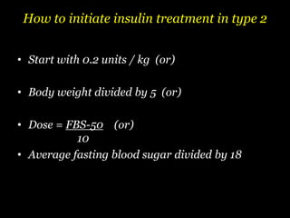 Insulin detemirSoluble long acting basal insulin analog with flat action profile and prolonged duration Threonine in B30 ommited & C14 fatty acid chain attached to amino acid B29 Prolonged actionStrong self association Albumin bindingFatty acid side chain