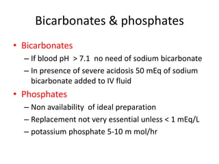 Better PP glucose control