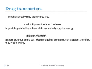 Pharmacokinetics and Pharmacodynamics Applications in Pharmacotherapy ...