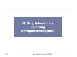 Pharmacokinetics and Pharmacodynamics Applications in Pharmacotherapy ...