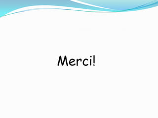 Merci!
 