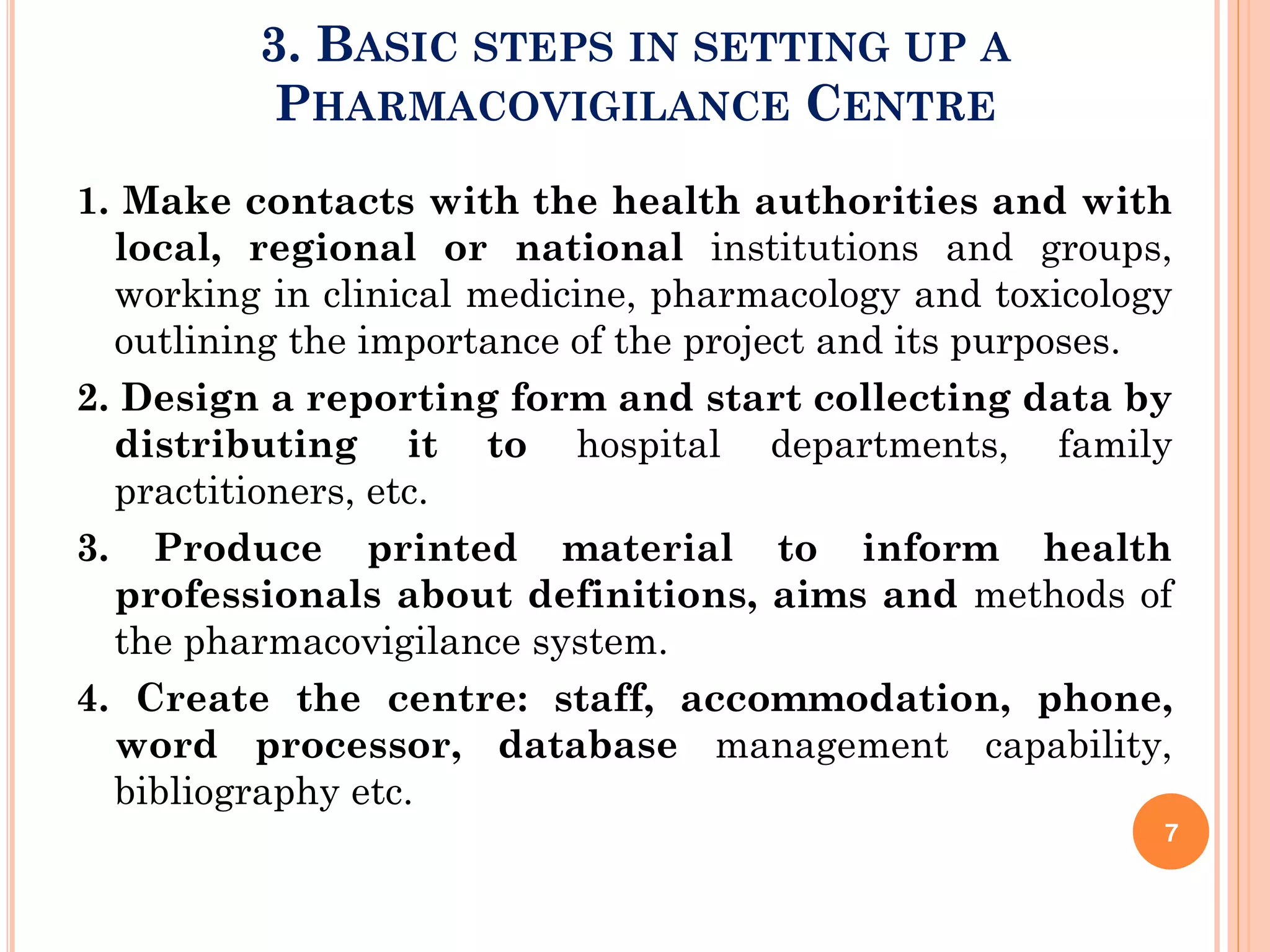 Pharmacovigilance | PDF