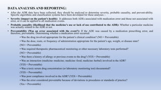 Pharmacovigilance | PPTX