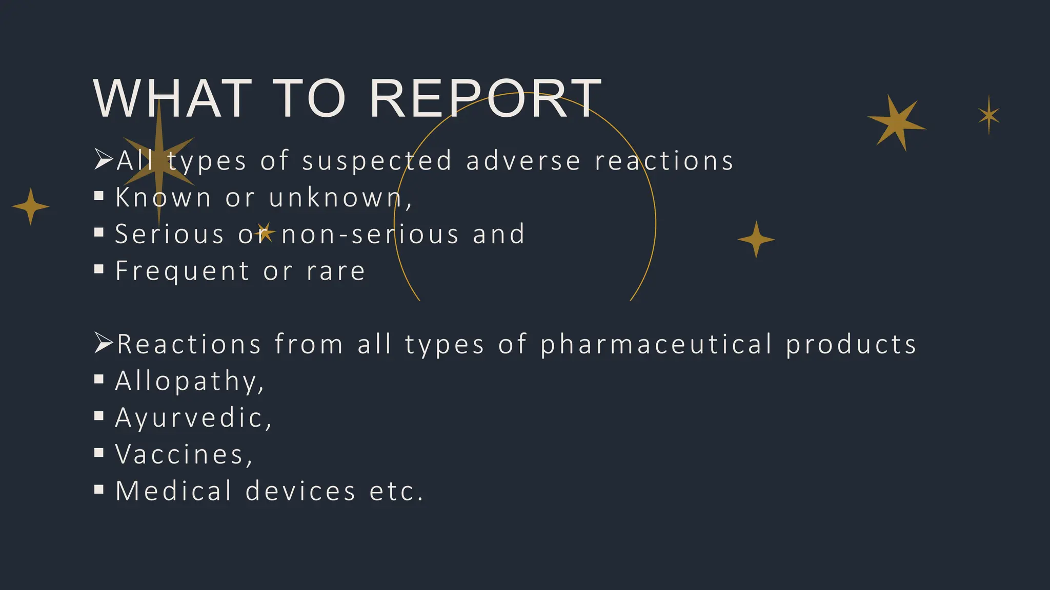 Adr Examples In Pharmacy ADVERSE DRUG REACTIONS (ADRs) AND ROLE OF PHARMACIST IN ...
