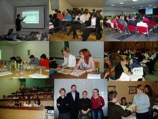 Educational activities 