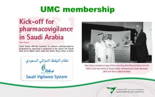 UMC membership
 