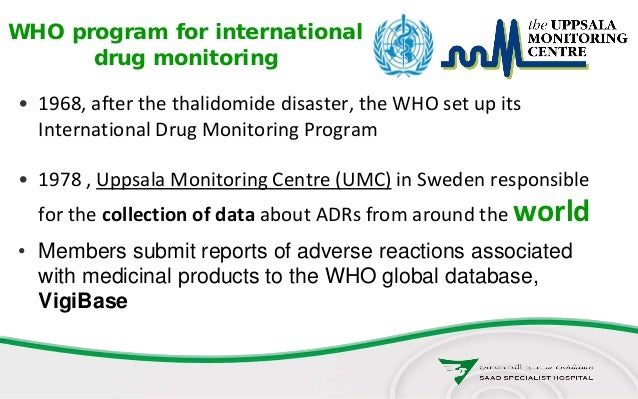 Pharmacovigilance AN Pharmacovigilance AN