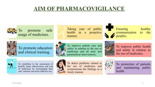 Paramedical Risk PHARMACOVIGILANCE CHAPTER NO.11 HOSPITAL AND CLINICAL PHARMACY | PPTX