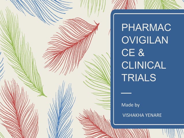 ICH GCP ; clinical trials | PPT