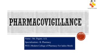 Pharmacovigilance HCP, related to ADR reporting | PDF