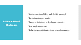 Pharmacovigilance: Global and Nepal PerspectivePPT.pptx