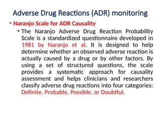 Pharmacovigilance: Global Perspectives, Challenges, and the Role of ...