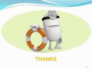 THANKS
17
 