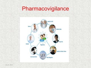 Pharmacovigilance
1July 9, 2014
 