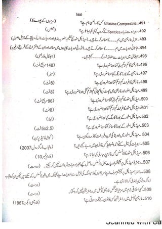 Pharmacy Assistant Paper A MCQs     .pdf