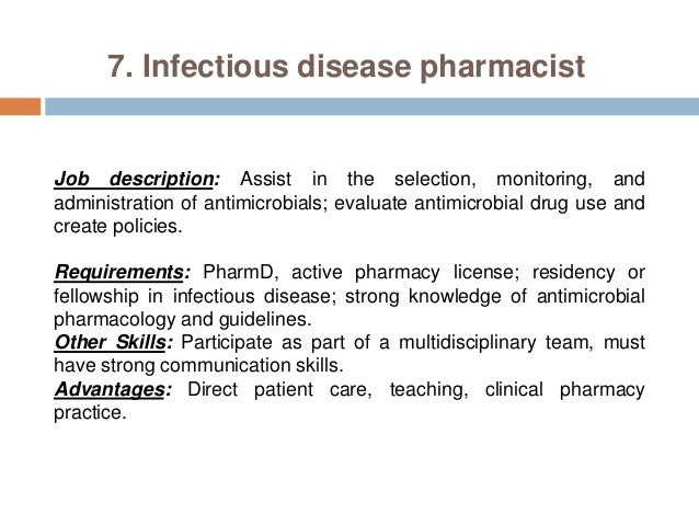 a career description pharmacist American college of clinical pharmacy (accp) - an international association of clinical pharmacists dedicated to optimizing drug therapy outcomes in patients by promoting excellence and innovation in clinical pharmacy practice, research, and education. a career description pharmacist American college of clinical pharmacy (accp) - an international association of clinical pharmacists dedicated to optimizing drug therapy outcomes in patients by promoting excellence and innovation in clinical pharmacy practice, research, and education.