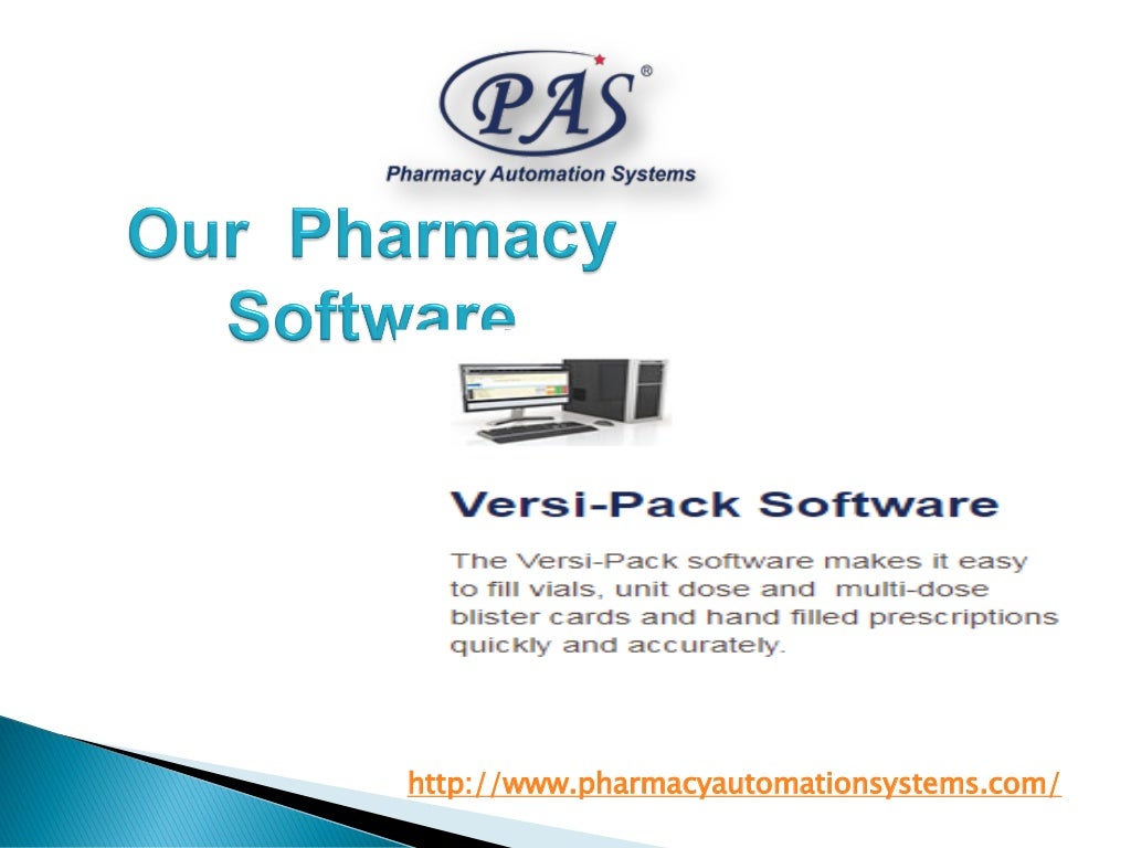 Pharmacy dispensing system