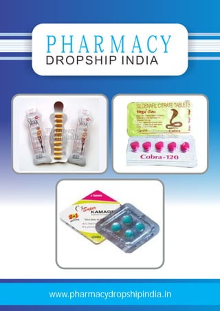 www.pharmacydropshipindia.in
PHARMACYDROPSHIP INDIA
 