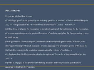 Drug and Cosmetics Act, 1940, and Rules Thereunder 1945 | Pharmacy Law ...