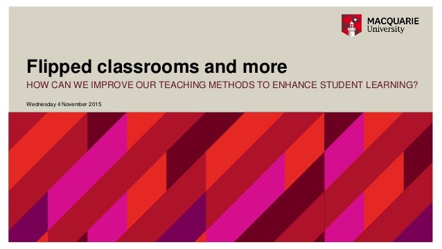 How can we improve education