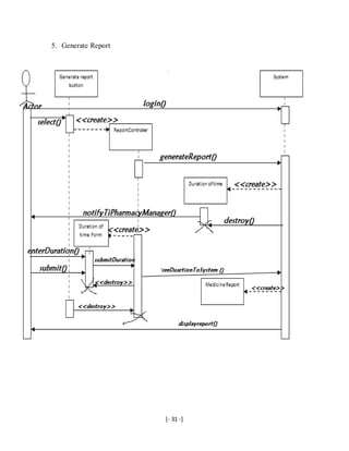 [- 31 -]
5. Generate Report
 