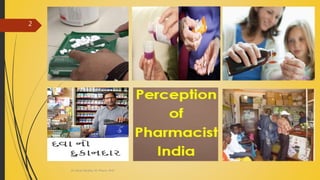 Dr. Nirali Modha, M. Pharm, PhD
2
 