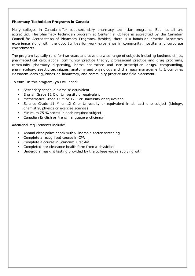 pre pharmacy jobs